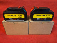 Dewalt Compatable 7.0ah 18V lithium ion batteries 