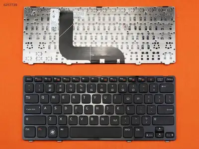 Laptop Keyboard for DELL Inspiron- New, View more