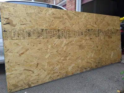 OSB - chip board, View more