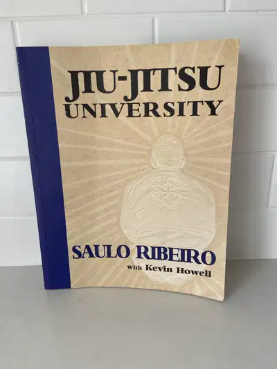 Jiu Jitsu University Book, View more