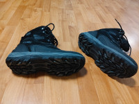 Boys winter boots size 10 