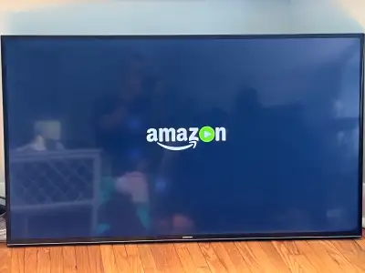 50” Samsung TV 4k, View more