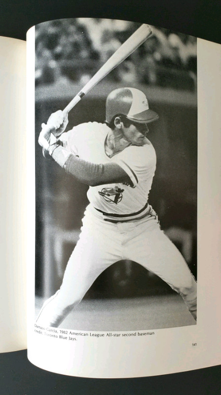 1983 The Story of Baseball in Canada/ Sports/ blueJays book  in Textbooks in City of Toronto - Image 2