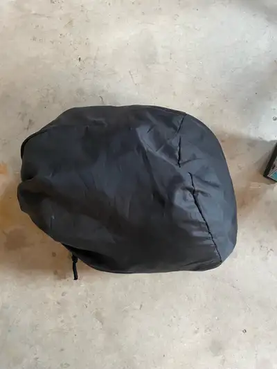 Snowblower cover Used for a 24” snowblower