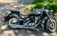 2008 Suzuki Boulevard C50T