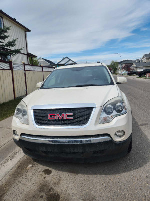 2008 GMC Acadia