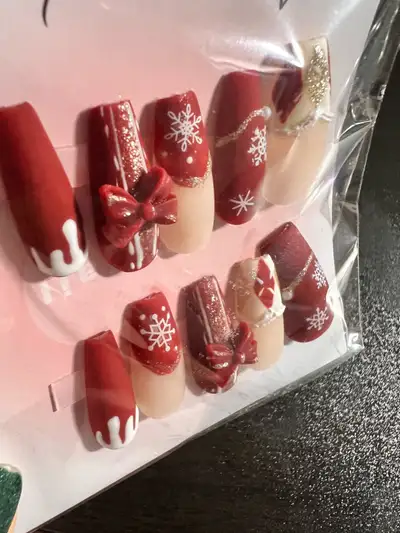 brand new fake nails, View more