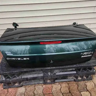 Need gone just been sitting, only surface rust around the bolt holes, no rust anywhere else. Price b...