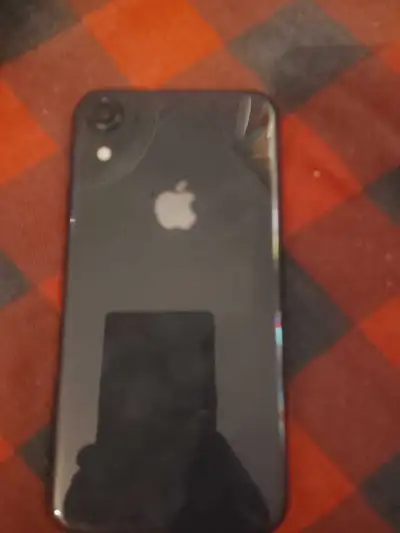 iPhone XR Unlocked (Needs Screen Repair), View more