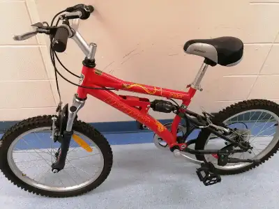 New 6 speed 20" Infinity Python boys bike for $140 The Infinity® Python is an all-purpose kid's bike...