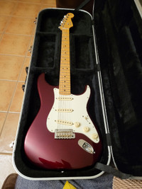 Fender American Standard Strat 2014