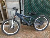 Kids Kona Mountain Bike