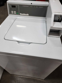 Huebsch Washing Machine Coin Op 