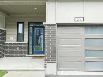 Ottawa Half Moon Bay community Townhouse for rent