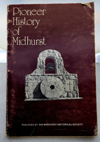 Pioneer history of midhurst