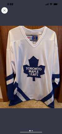 Toronto Maple Leafs NHL Hockey Jersey