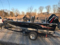 Looking to buy a fishing boat