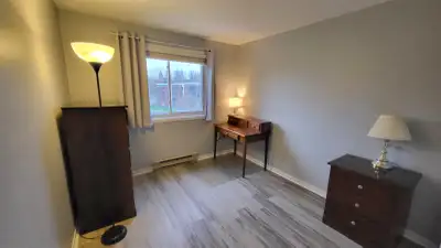 Looking for renter to fill a private bedroom in a 2-bedroom 1-bathroom 800 sq ft condo. Room will be...