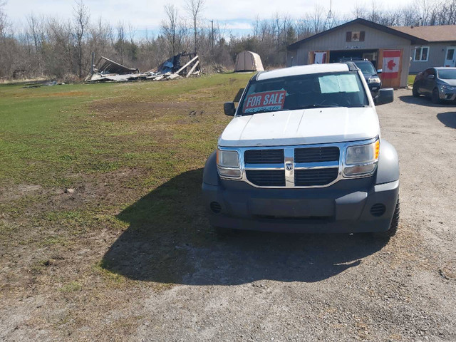 2007 Dodge Nitro slt 4x4  (project) in Cars & Trucks in Ottawa - Image 2