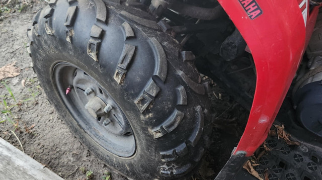 2021 hisun forge 400 in ATVs in Napanee - Image 3