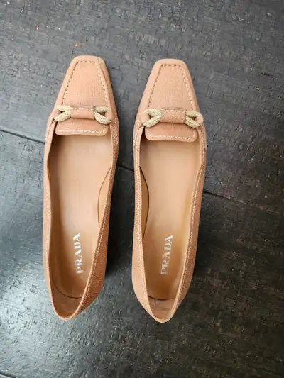Prada Women's Shoes (Size 7.5-8), View more