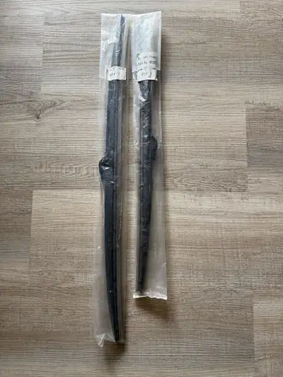 Selling 2012 Honda Civic Car Wipers. Never used once.