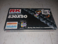 Motorcycle RX-O RING chain 530xSO brand new 