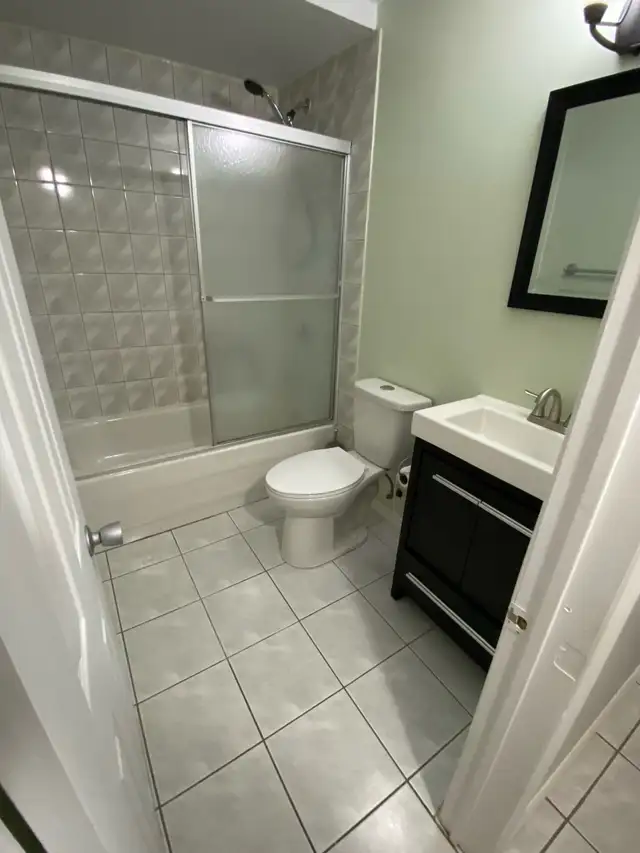 1 Bedroom Basement Apartment Whites and Finch Pickering in Long Term Rentals in City of Toronto - Image 5