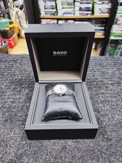 Montre Radow , View more