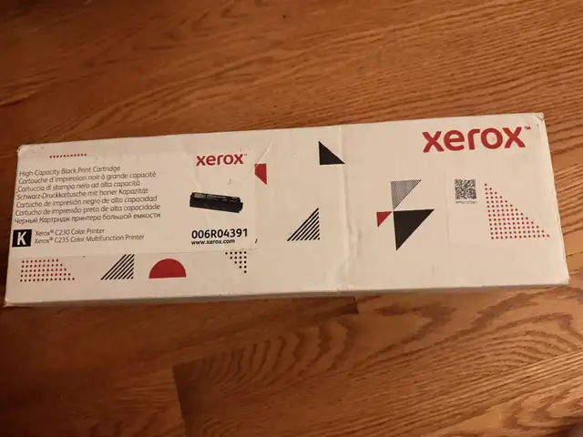 Xerox Toner in Printers, Scanners & Fax in Mississauga / Peel Region - Image 2