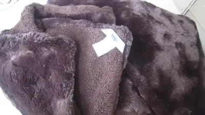 Indigo Blanket, View more