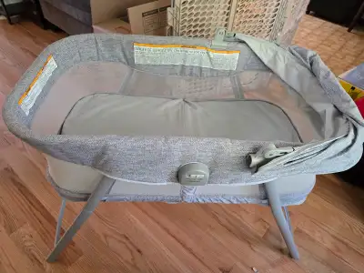 Graco DreamMore 3-in-1 Portable Bassinet & Travel Crib, View more