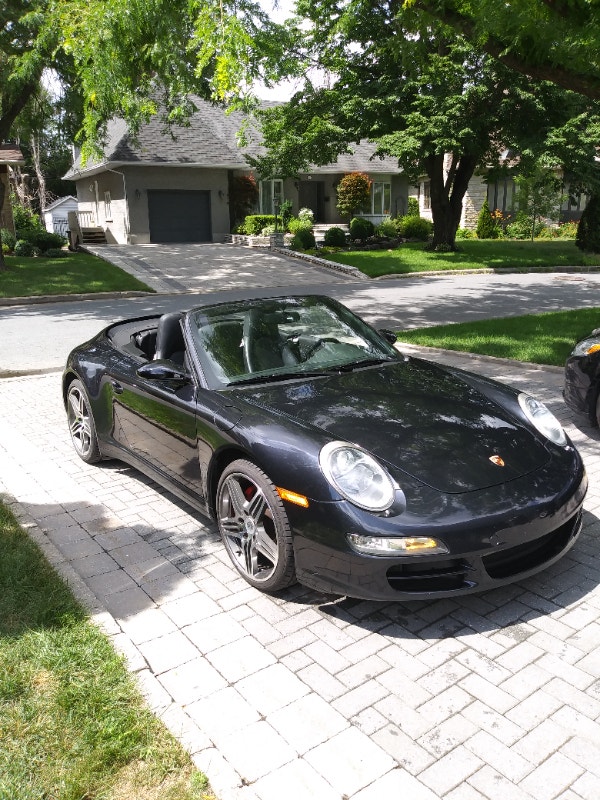 Porsche 2006 911 Carrera 4 — photo 4
