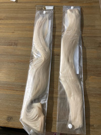 Extensions tissage russe