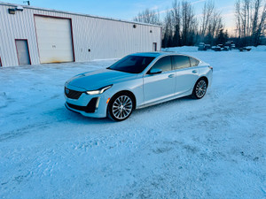 2022 Cadillac CT5 Premium Luxury 