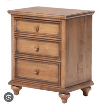 Ethan Allen Lucy Night Stand “ WANTED ”