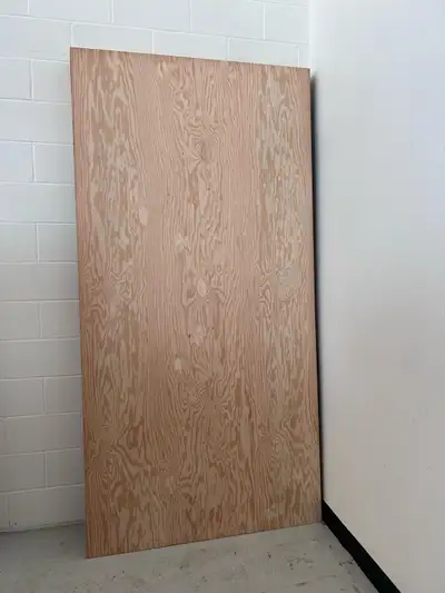 4 x 8 Sheets of G1S fir plywood, View more