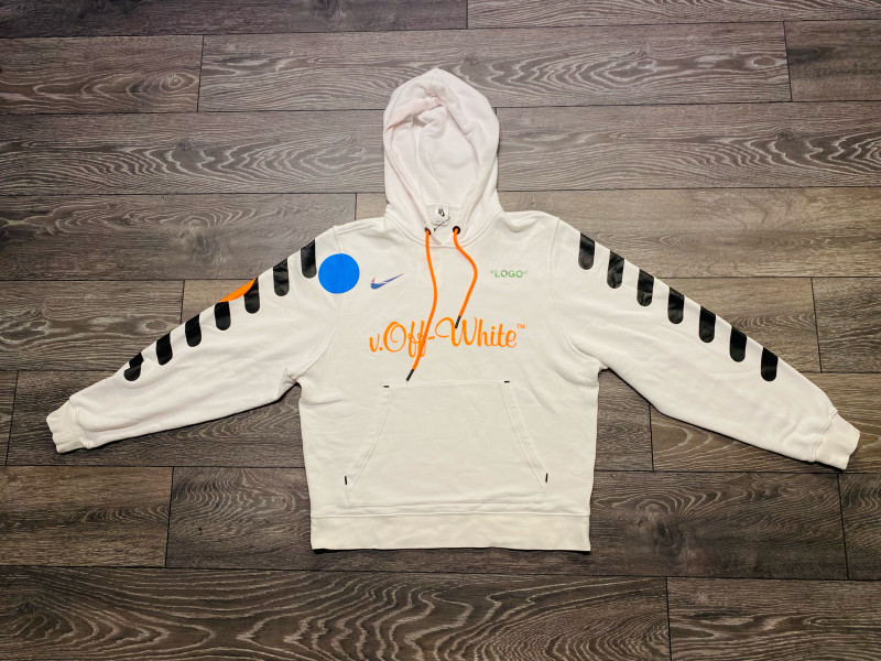 nikelab off white mercurial nrg hoodie