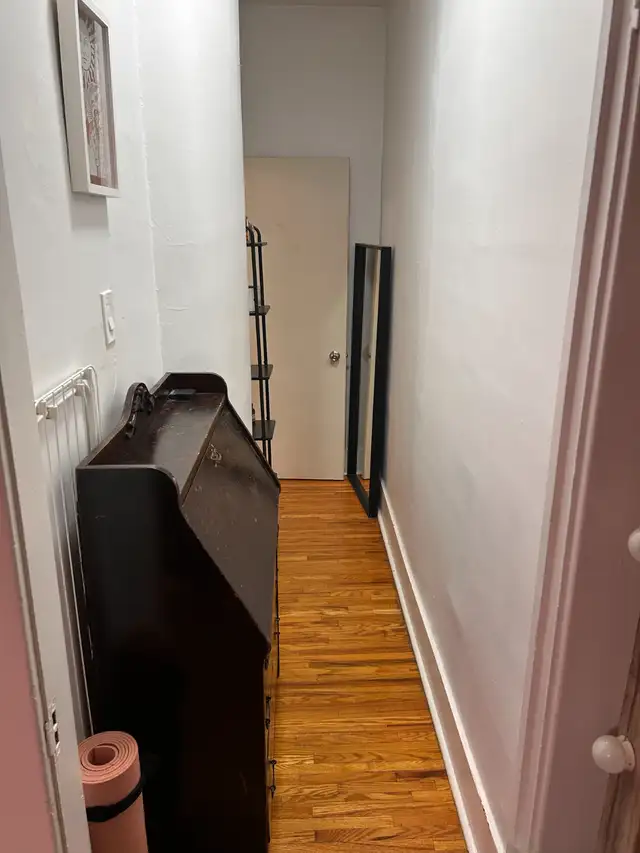 Historic character studio apartment for rent in Mission in Long Term Rentals in Calgary - Image 6