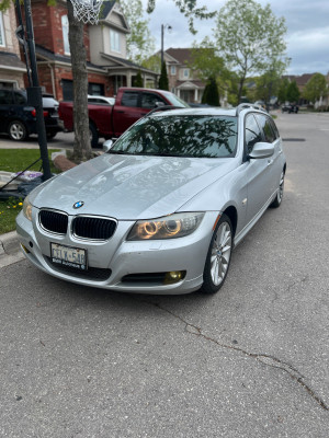2009 BMW 3 Series 328i 