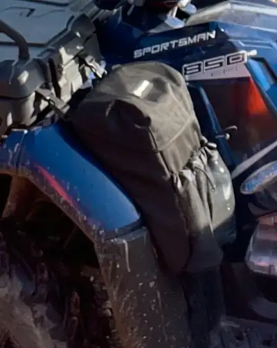 Polaris, sac de transport pour ailes VTT