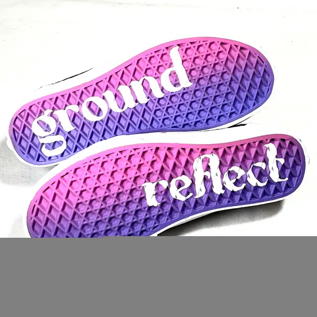 Vans Old Skool 'Cultivate Care' Running Shoes / Mint Shape  in Women's - Shoes in Cambridge - Image 3