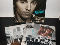 Bruce Springsteen - The river (1980) 2XLP