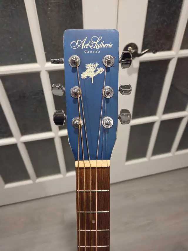 Guitare acoustique Godin in Guitars in Laurentides - Image 4
