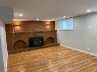 Beautiful two bedroom apartment for rent