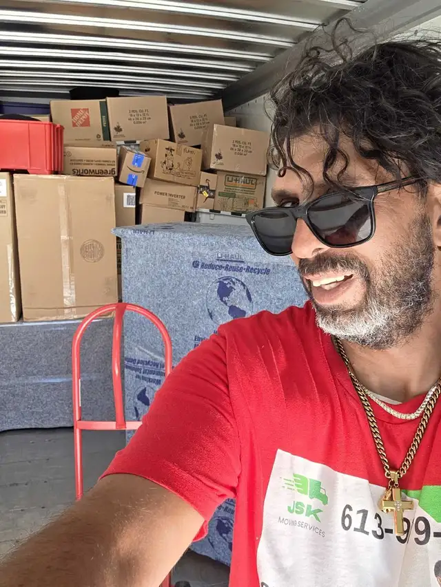 JSK Moving Services.64645238644611124