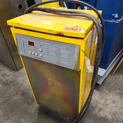 Charger Sab Nife 600/24 volts 12 cells 153 amps, View more