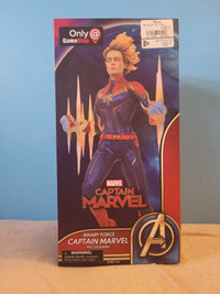 Binary Force Captain Marval Figure