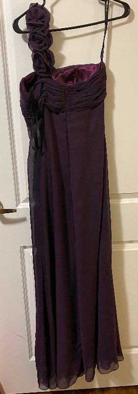 Purple Milano Dress - Medium in Women's - Dresses & Skirts in Hamilton - Image 2