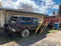 1979 Bronco